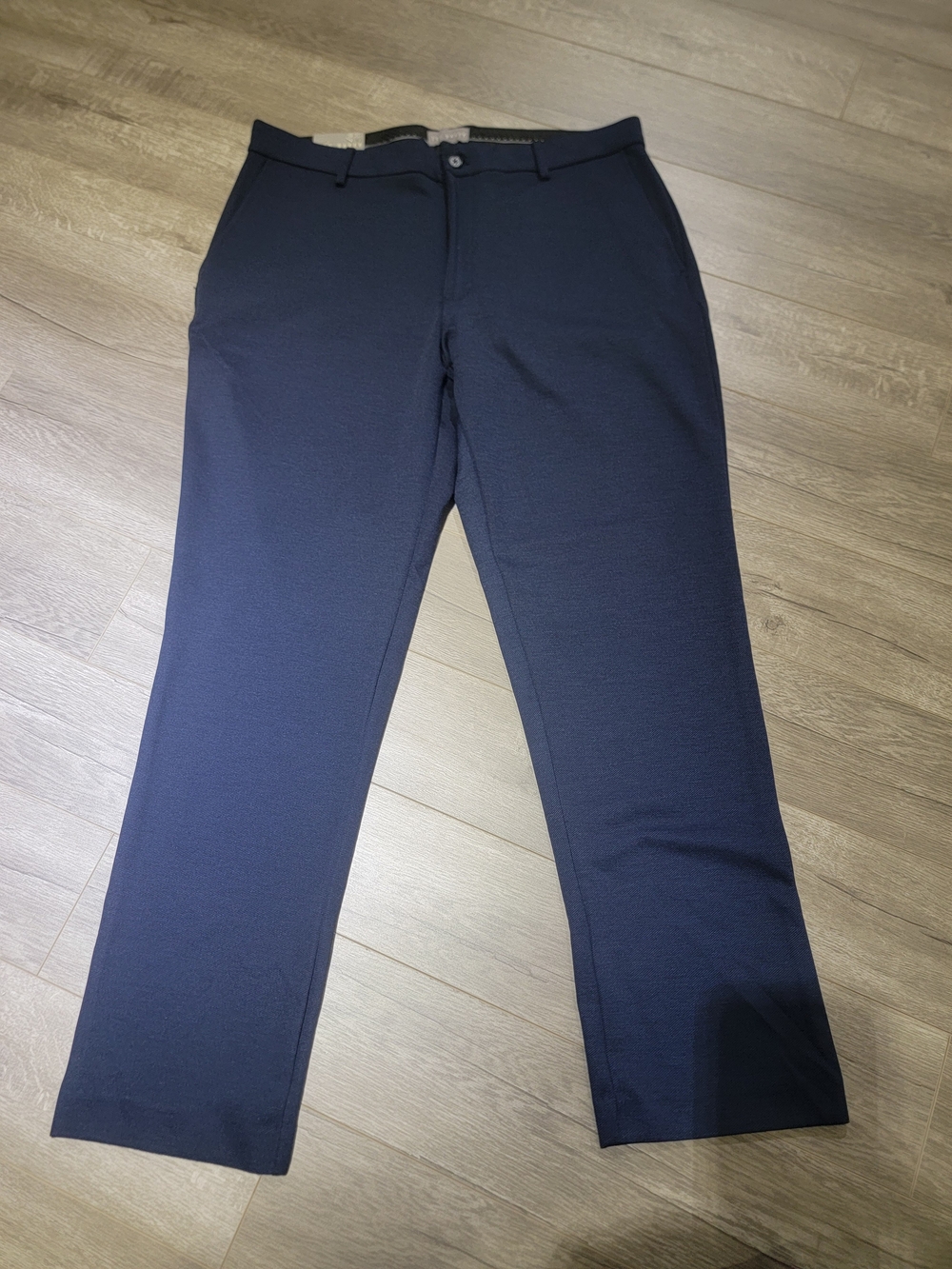 Ted Baker Men's Navy Chino Pants